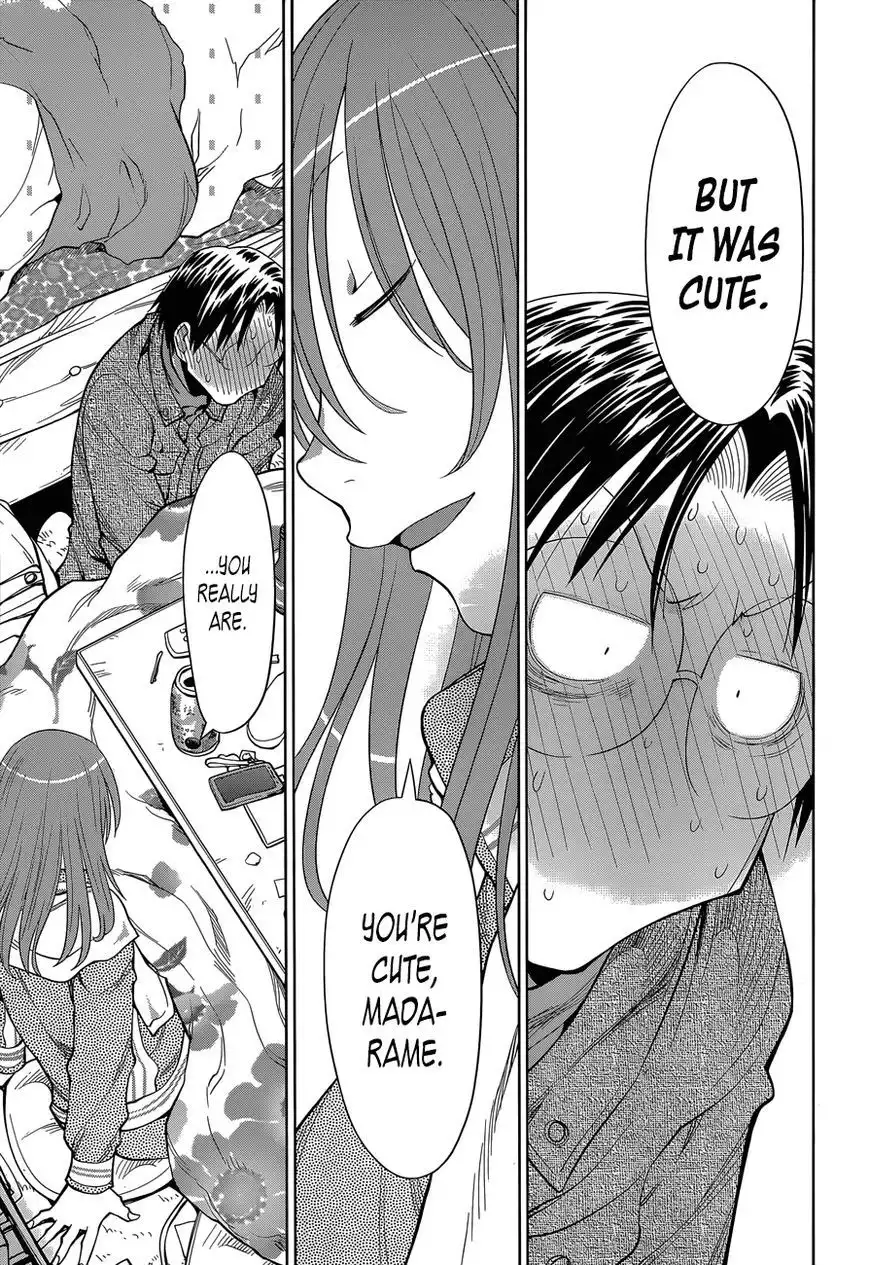 Genshiken Nidaime - The Society for the Study of Modern Visual Culture II Chapter 103 19